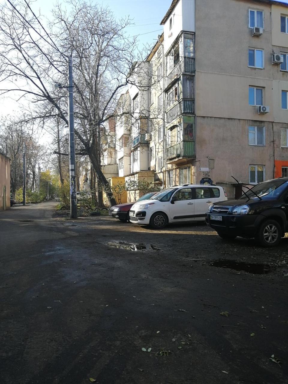 Апартаменты на Ивана и Юрия Лип Одесса Экстерьер фото